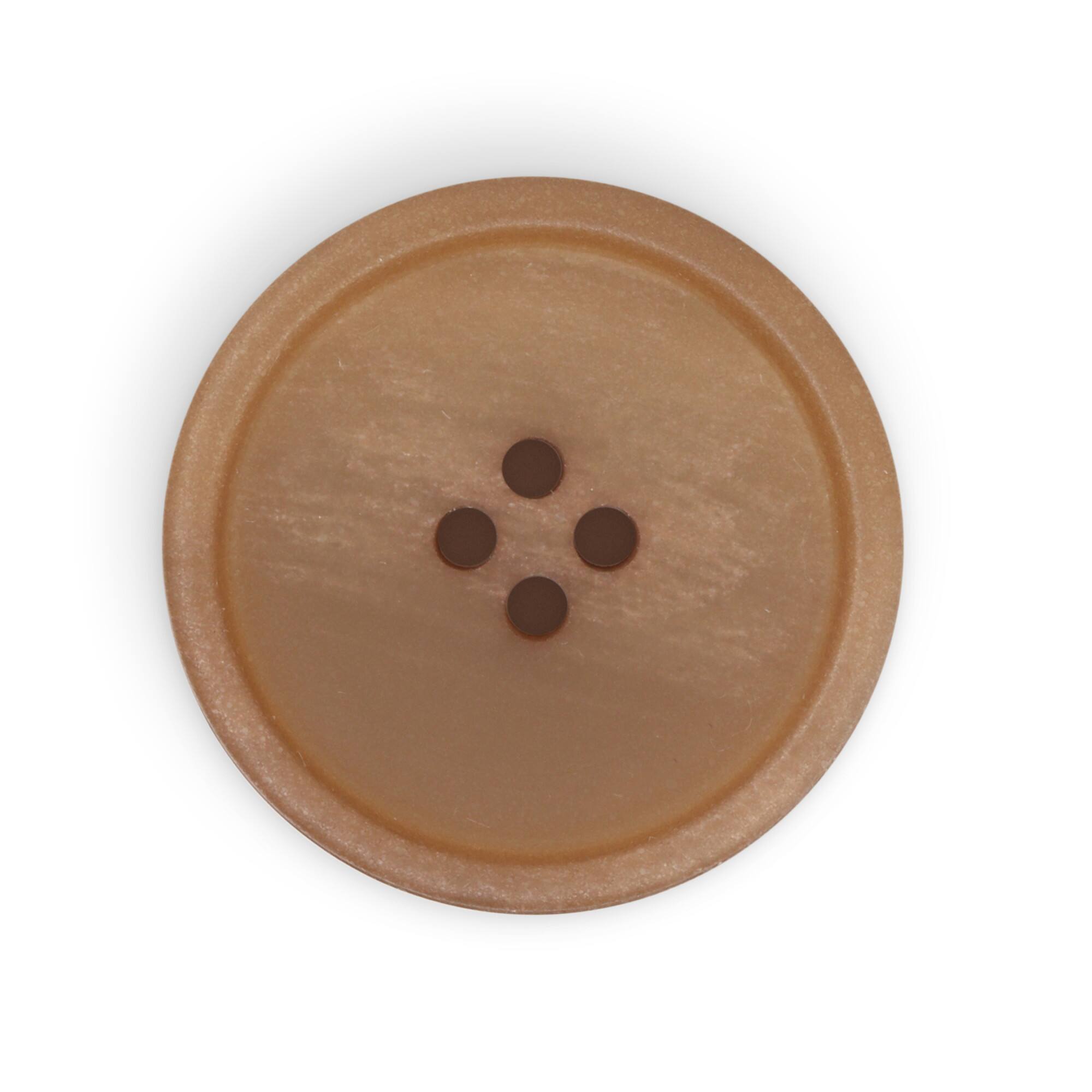 Dritz® 28mm Recycled Paper Round Button